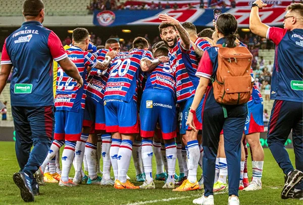 Fortaleza na Libertadores