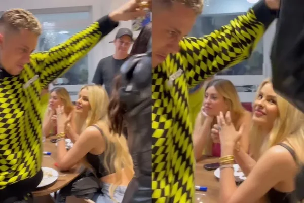 Yasmin Brunet é convidada mais uma vez para festa na casa de MC Daniel - Metrópoles