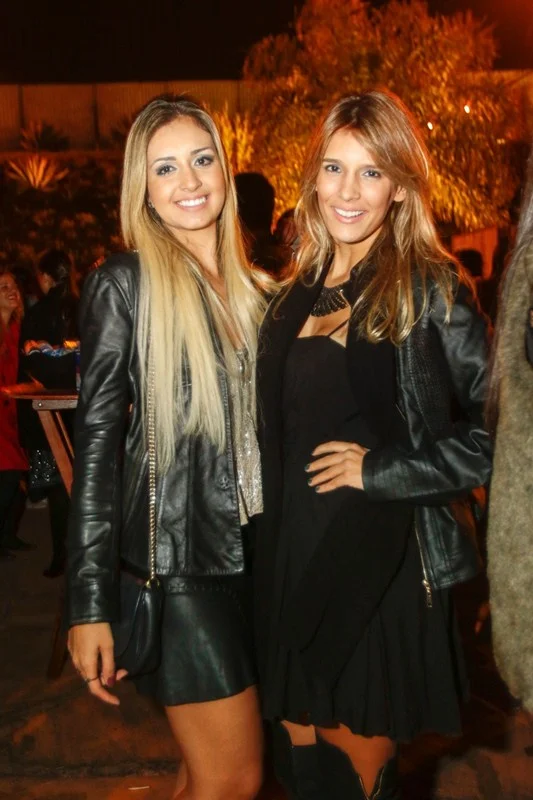 Juliana Costa e Bruna Ribeiro Juliana Costa e Bruna Ribeiro