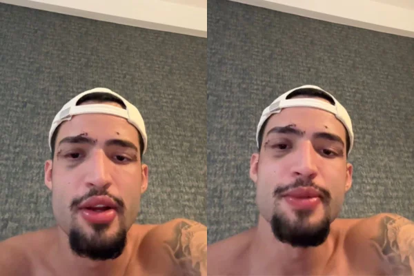 Os brasileiros Yago Campos e Ryan Silveira foram encontrados inconscientes em uma piscina privativa na Grécia. Yago não sobreviveu - Metrópoles