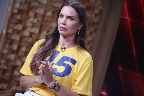 Depois de vídeo com Erika Kokay, Paula Belmonte diz que “não vota no PT”