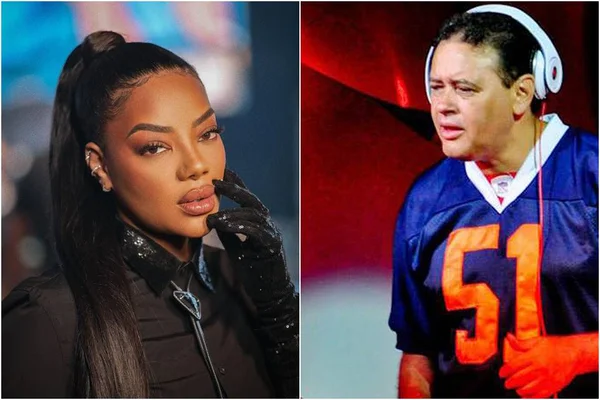 Ludmilla e Marlboro se entendem fora da Justiça: “Mal-entendido”