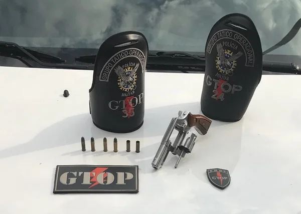 Suspeito troca tiros com PM no Guará após roubo de carro na Asa Sul