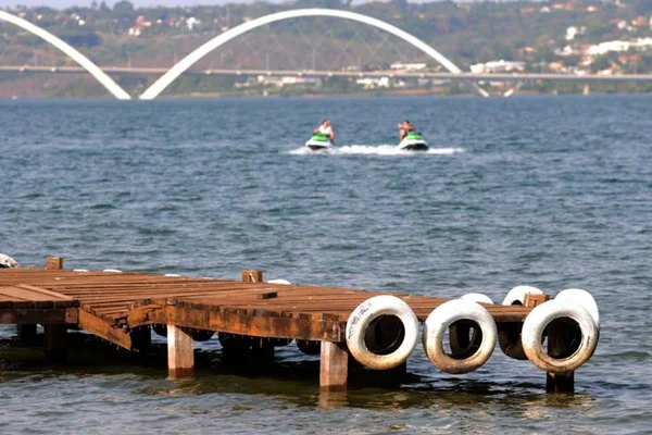 Rollemberg anuncia projeto de revitalização da orla do Lago Paranoá