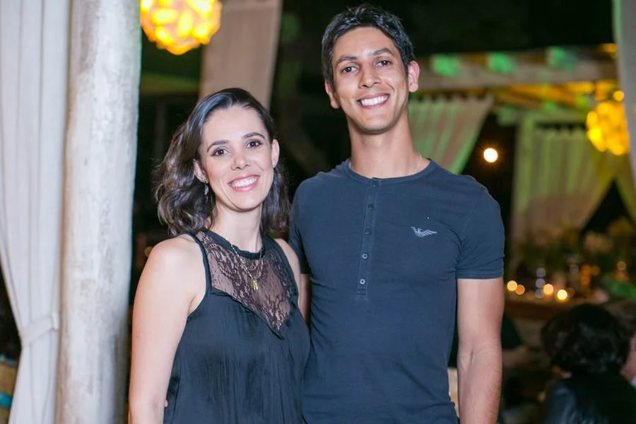 Gabriela Mariano e Wagner Ulisses Gabriela Mariano e Wagner Ulisses
