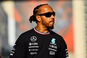 Sansoni foi engenheiro de Hamilton na Mercedes