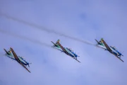 Esquadrilha da Fumaça