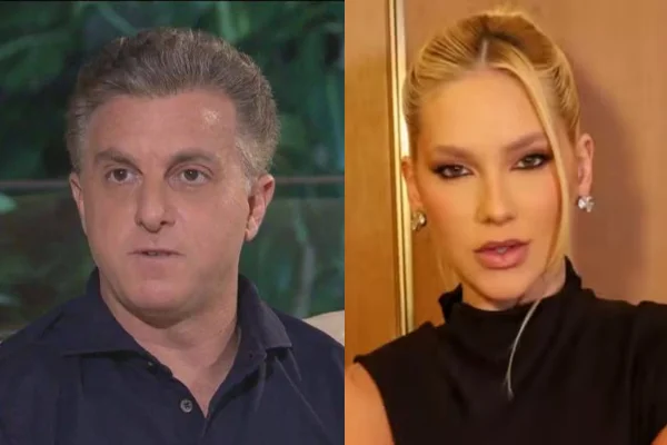 Após polêmicas, Luciano Huck define futuro de Virginia na Globo