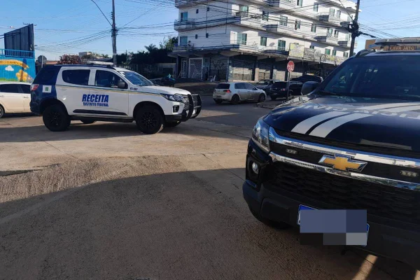 Operação combate sonegação fiscal de armas e munições