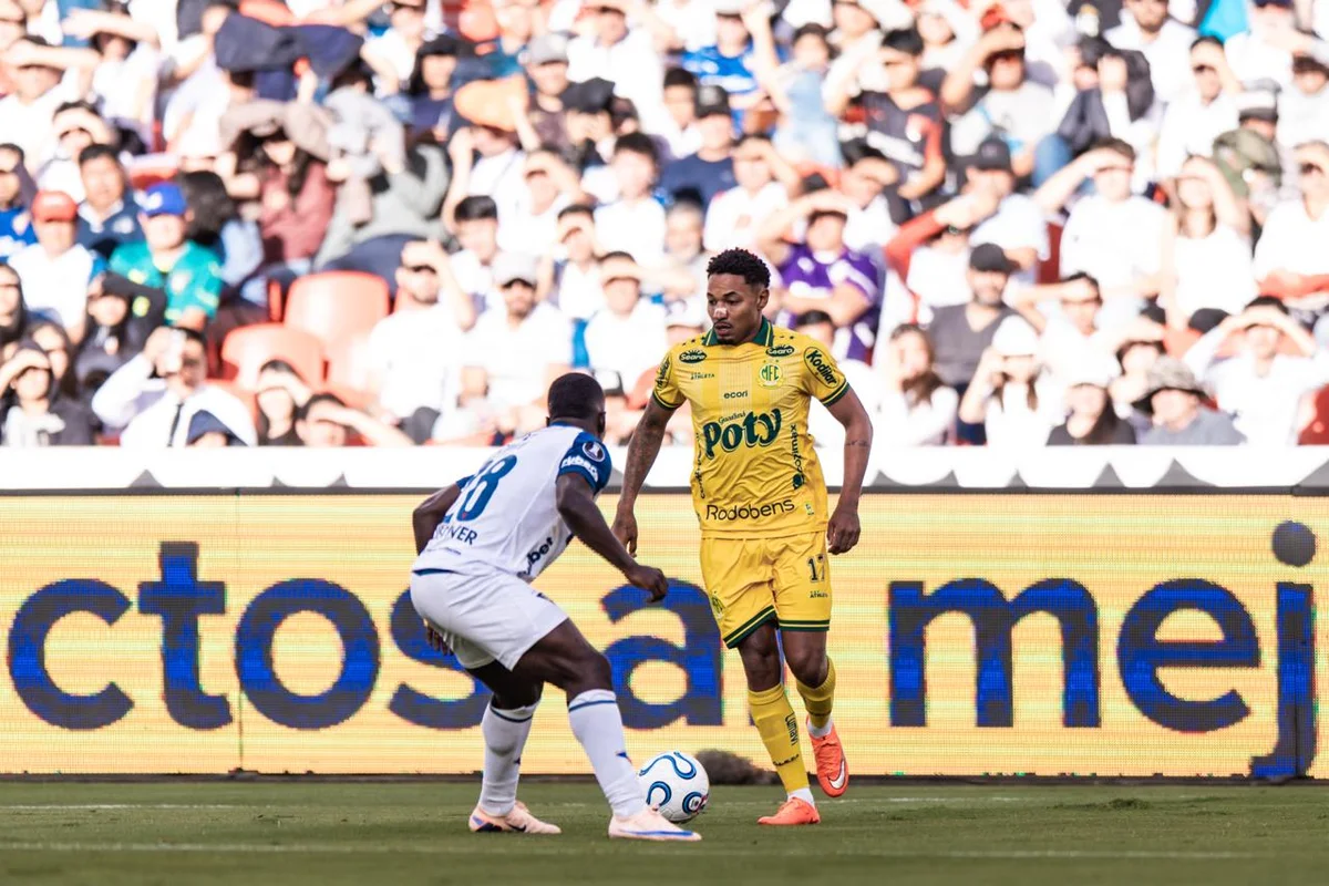 LDU e Mirassol duelam por vaga nas quartas de final da Libertadores LDU e Mirassol duelam por vaga nas quartas de final da Libertadores