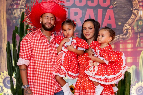 Fotos: veja detalhes do arraiá de Neymar e Bruna Biancardi