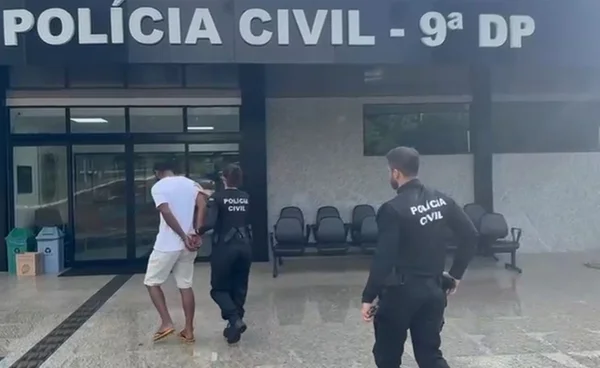 Preso que furtou R$ 70 mil em vinhos e uísque diz em áudio para comparsa que está entocado