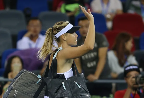 Ex-presidente da Wada diz que Sharapova cometeu ‘negligência deliberada’