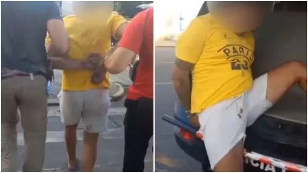 imagem colorida influenciador preso estupro ceara mãe e filha