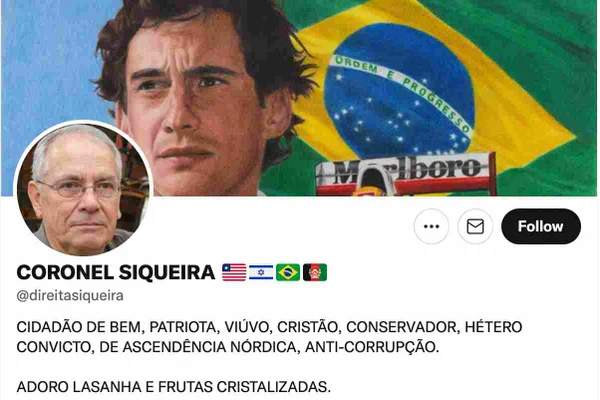 coronel siqueira