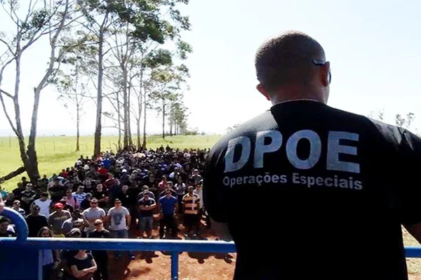 Agentes penitenciários do DF mantêm paralisação até segunda (17/10)