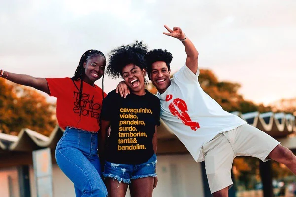 Camisetaria de Brasília