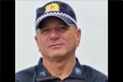 Cícero Romério, sargento da PMDF Cícero Romério, sargento da PMDF