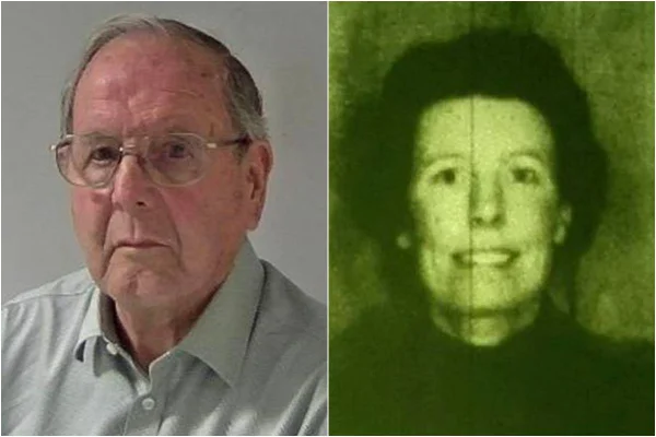 David e Brenda Venables