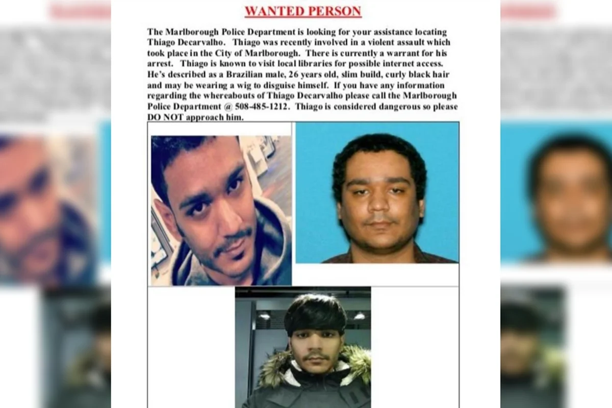 Quem é o brasileiro que os EUA alertam: “não se aproxime dele”