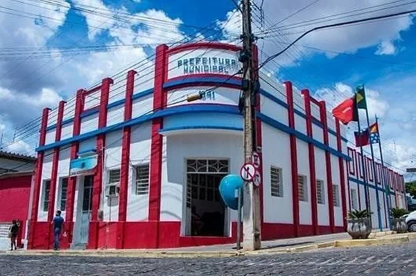 Prefeitura de Princesa Isabel é o foco da operação da PF