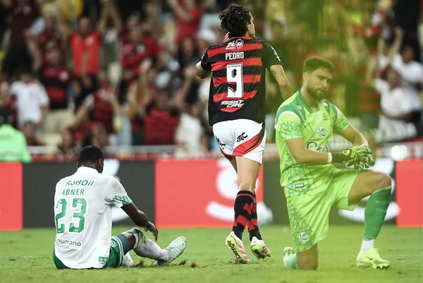 Com Bruno Henrique, Flamengo goleia Juventude por 6 x 0. Veja os gols