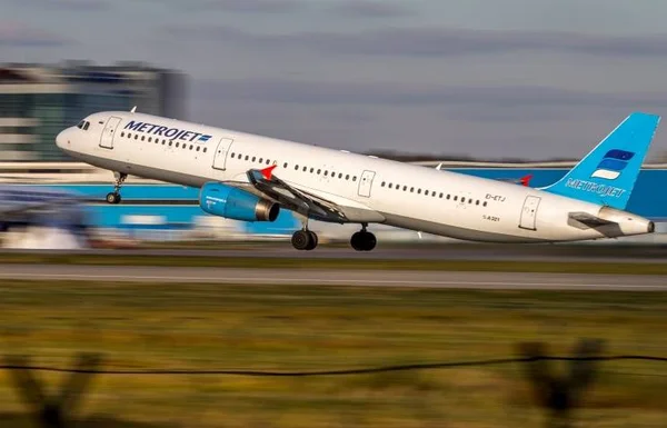 Causa da queda do avião russo no Egito foi “externa”, afirma empresa