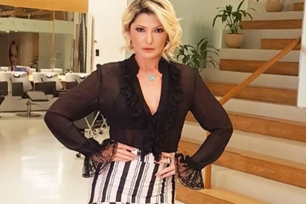 Antônia Fontenelle critica desabafo da namorada de Rafael Miguel