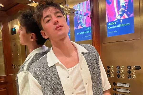 Quem era Ben Bader, estrela do TikTok que morreu aos 25 anos - Metrópoles