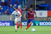 Bahia e Vitória empataram em 1 x 1 Bahia e Vitória empataram em 1 x 1