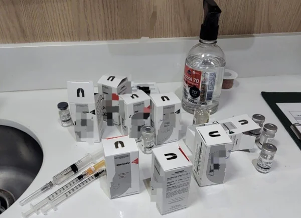 medicamentos apreendidos