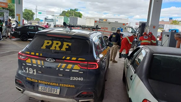 imagem colorida motorista crise hipoglicemia