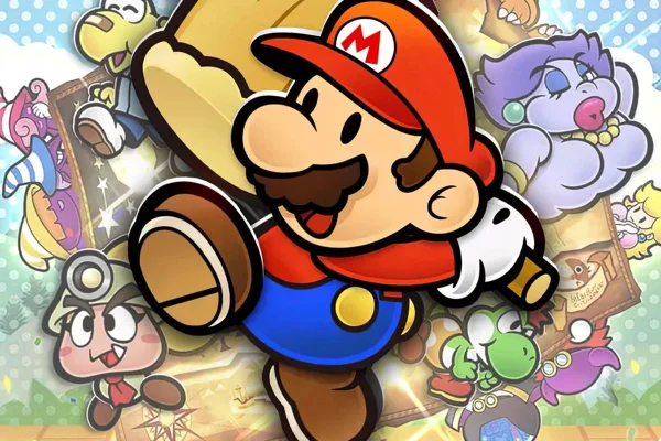 Paper Mario - The Thousand-Year Door - Metrópoles
