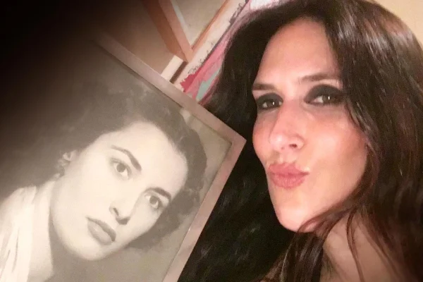 Sabine Boghici, herdeira de Jean Boghici