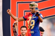 Lamine Yamal é o melhor jogador da temporada 2024/25
