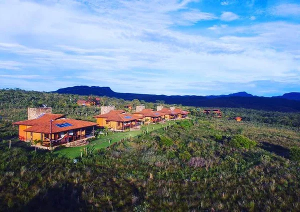 Conheça a pousada Inácia: recanto de charme na Chapada dos Veadeiros