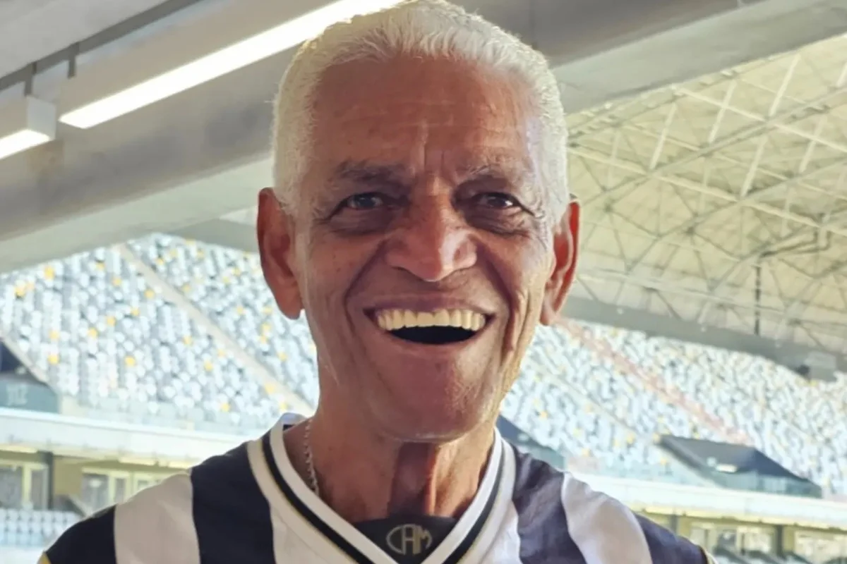 Luto no Futebol Brasileiro: Morre Jesus Carlos, Ex-Goleiro do Atlético-MG e Campeão Inesquecível do Brasileirão de 1971, aos 82 anos