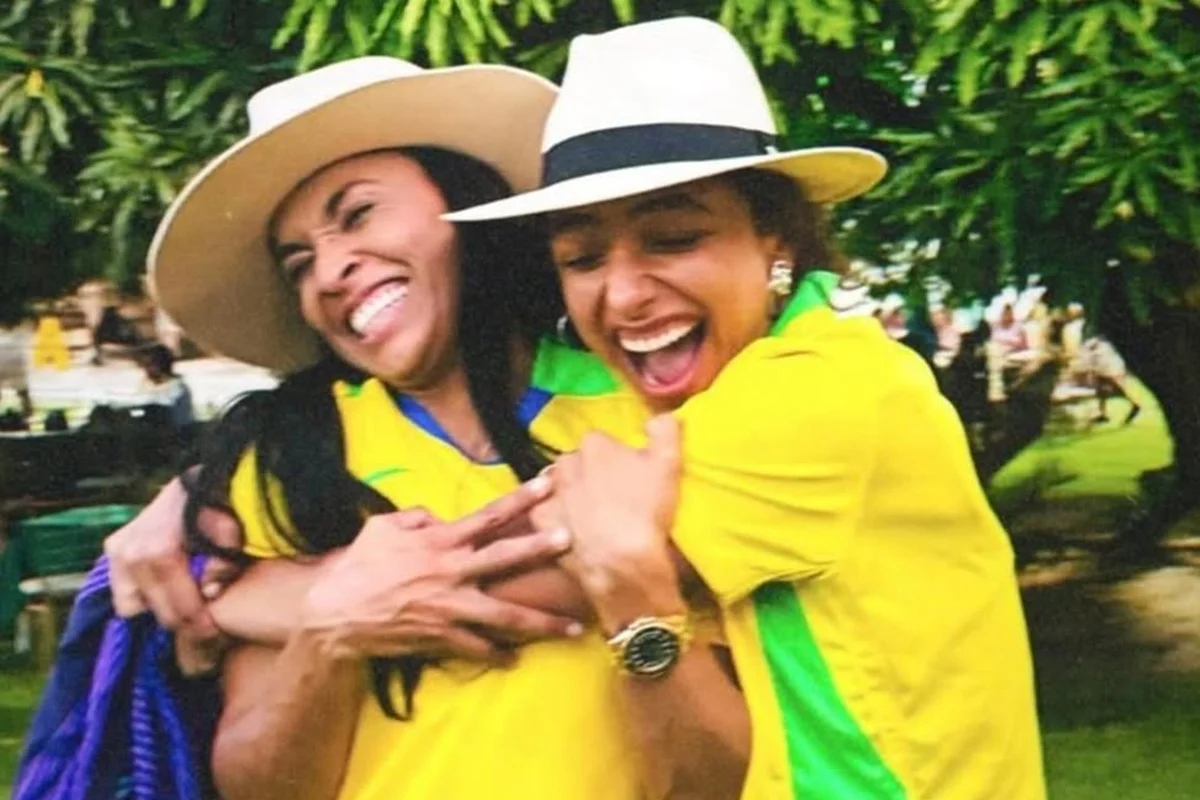 Alice Carvalho será Marta em cinebiografia da jogadora
Alice Carvalho será Marta em cinebiografia da jogadora
