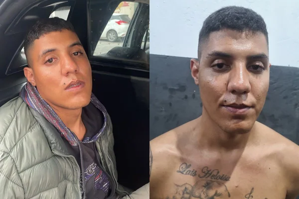 No Dia dos Pais, genitor é preso por matar filhas de 3 e 6 anos em SP - Metrópoles