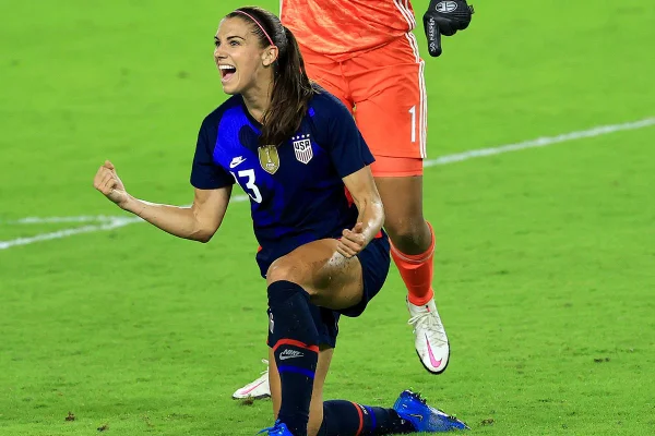 Alex Morgan