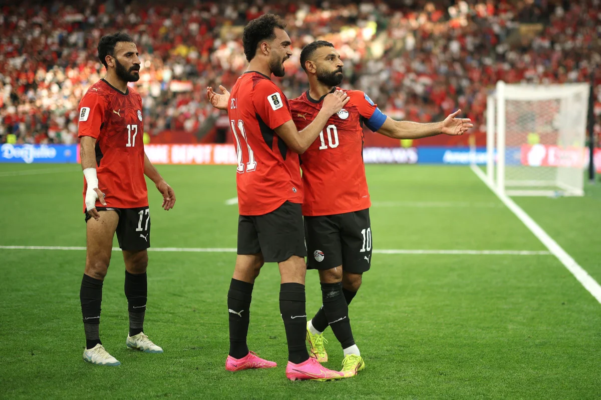 Copa: Egito vence Nova Zelândia com brilho de Zico e Salah - imagem 2 Copa: Egito vence Nova Zelândia com brilho de Zico e Salah - imagem 2