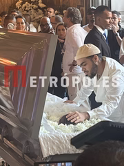 Francisco Gil é filho único de Preta Gil