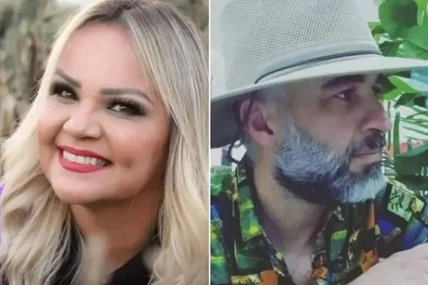 “Vou torrar na zona”, diz ex de cantora gospel sobre casa de R$ 1 milhão