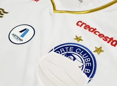 Bahia adota escudo coberto por máscara para incentivar proteção à Covid-19