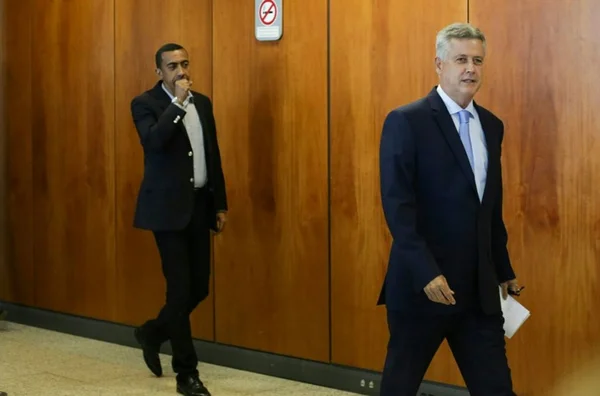 GDF divulga nota sobre exoneração de vice-governador do DF