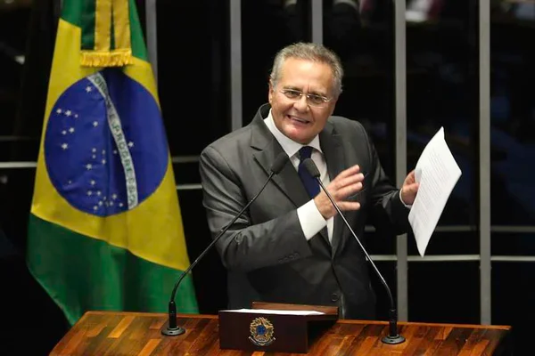 Renan defende que Juíza Selma pague custos de nova eleição