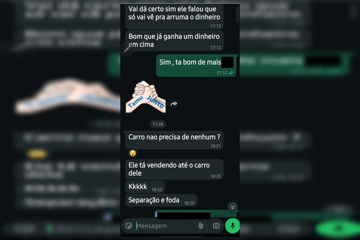 Venda de um carro Venda de um carro