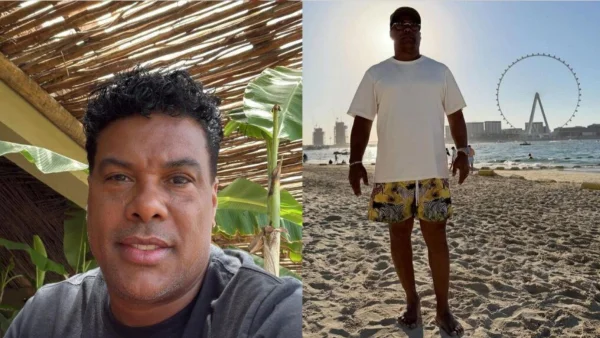 Irmão de Ronaldinho Gaúcho perde 20 kg e mostra transformação