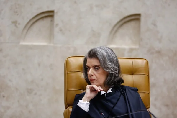 Cármen Lúcia e Fachin votam juntos em 87,5% dos casos
