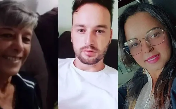 Mãe, filho e nora estão entre as 4 vítimas de grave acidente na BR-277